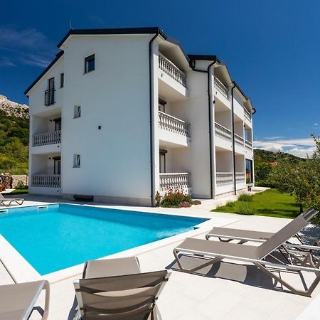 Bed & Breakfast Dosen IV Baška Extérieur photo