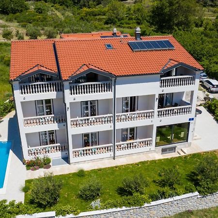 Bed & Breakfast Dosen IV Baška Extérieur photo