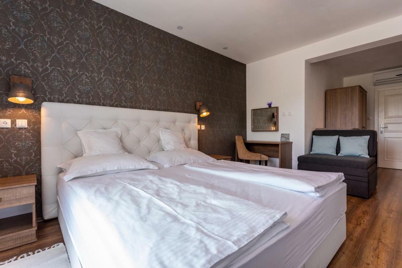 Bed & Breakfast Dosen IV Baška Extérieur photo