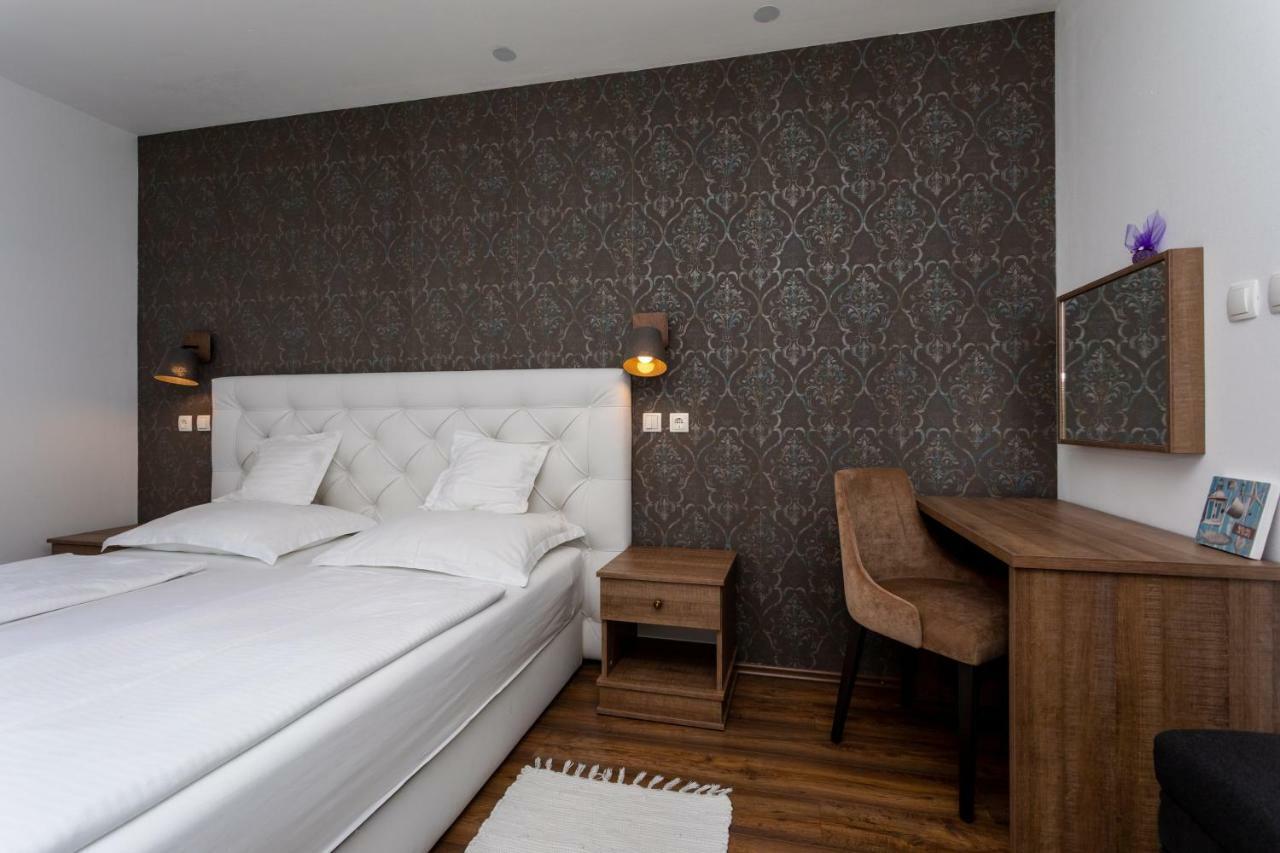 Bed & Breakfast Dosen IV Baška Extérieur photo