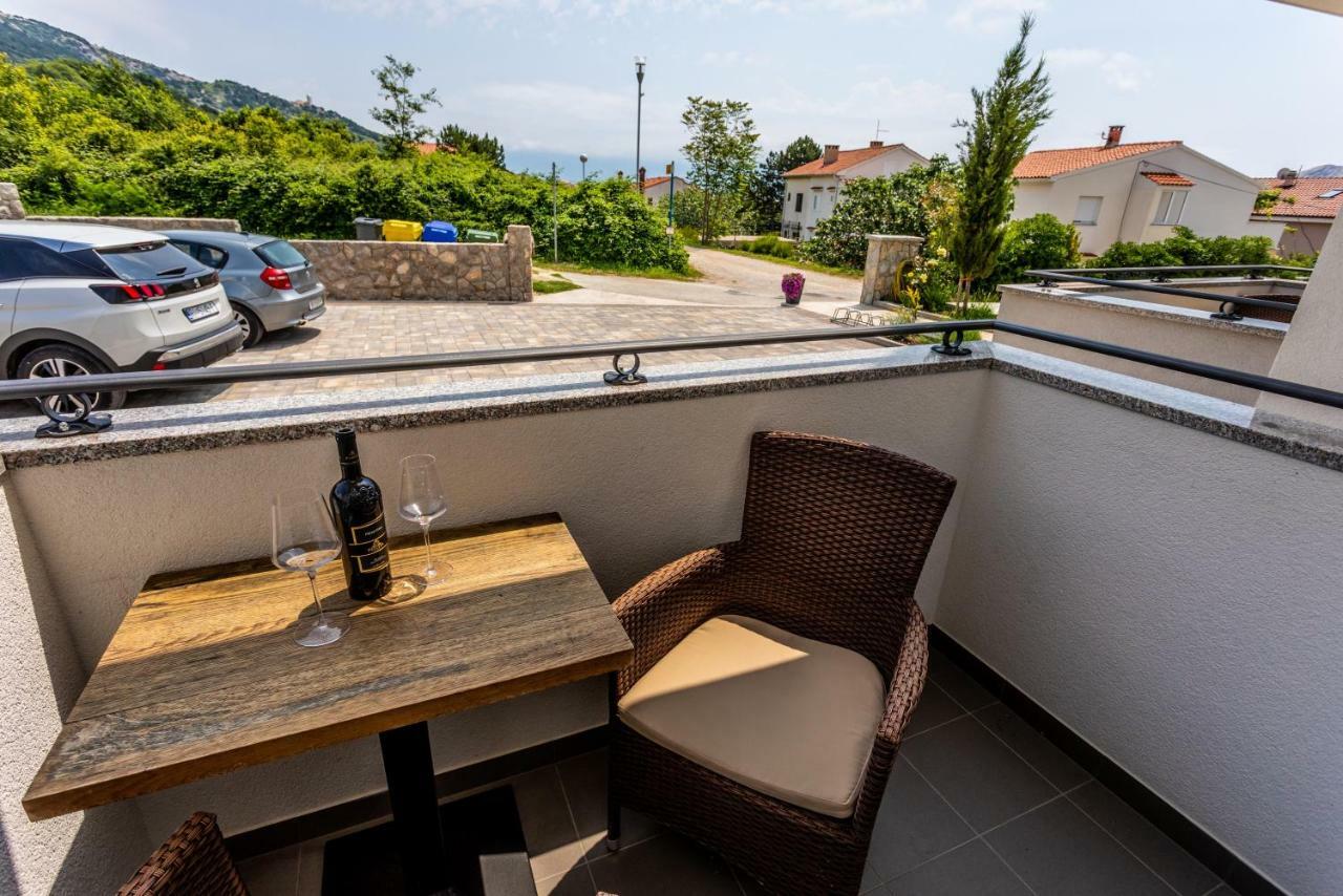 Bed & Breakfast Dosen IV Baška Extérieur photo