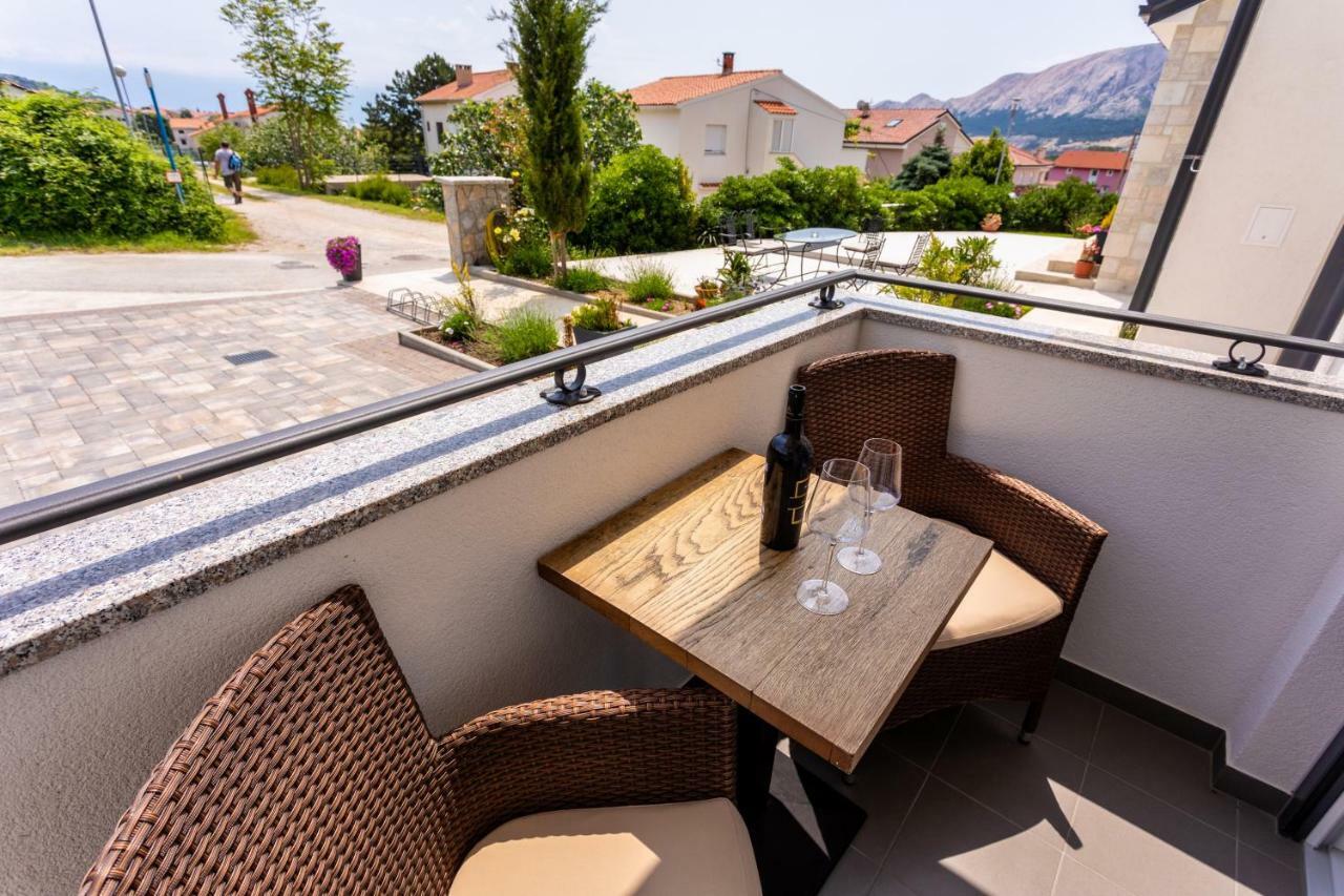 Bed & Breakfast Dosen IV Baška Extérieur photo