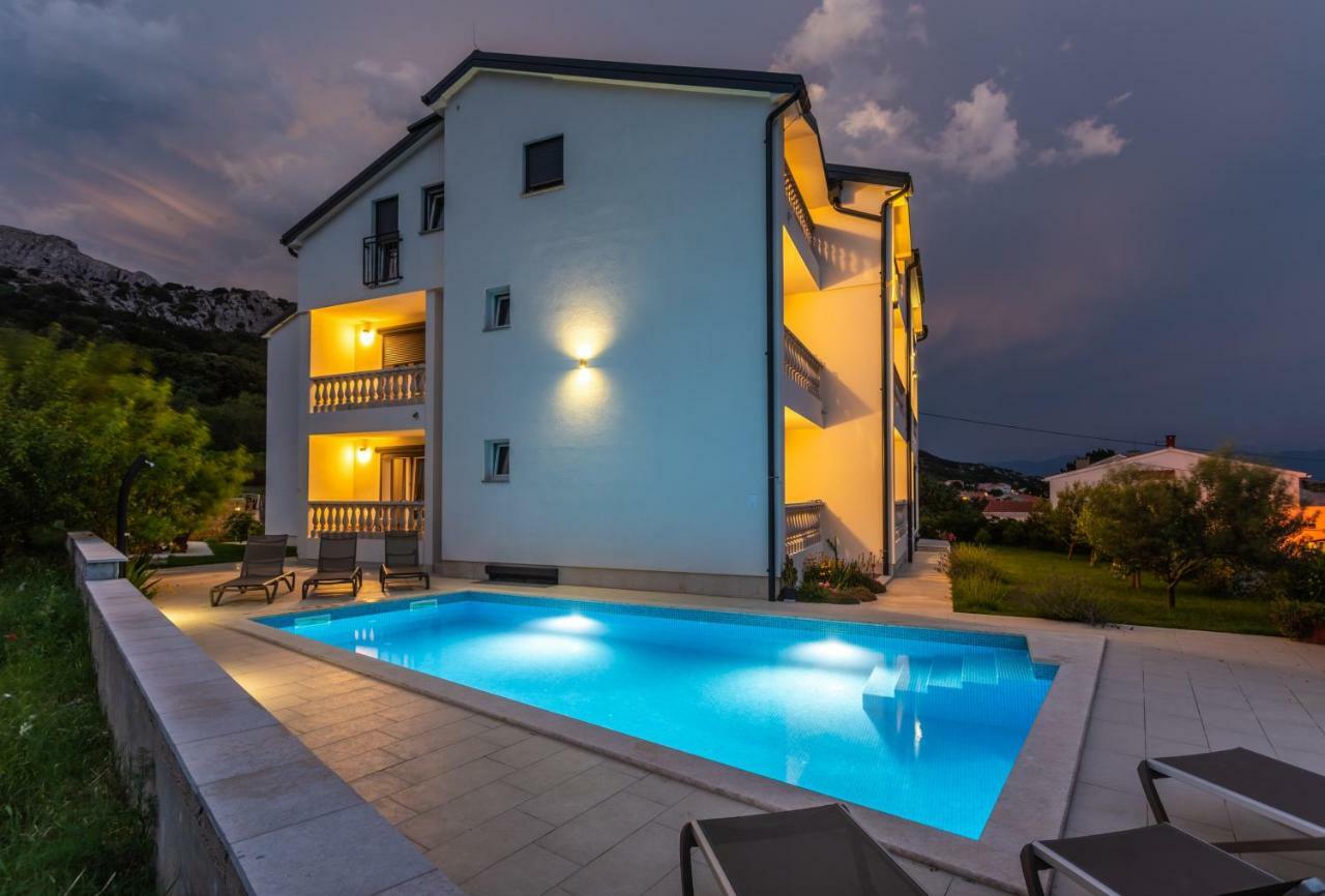 Bed & Breakfast Dosen IV Baška Extérieur photo