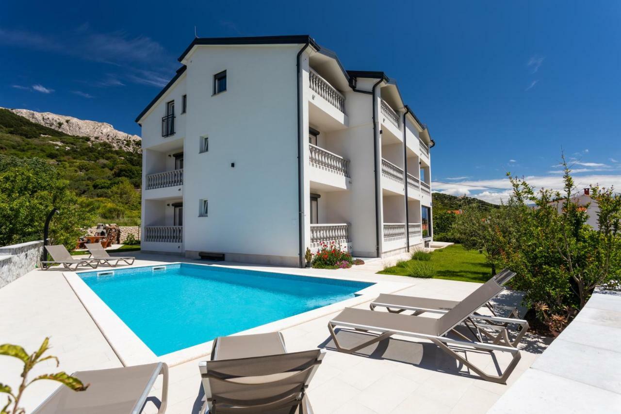 Bed & Breakfast Dosen IV Baška Extérieur photo