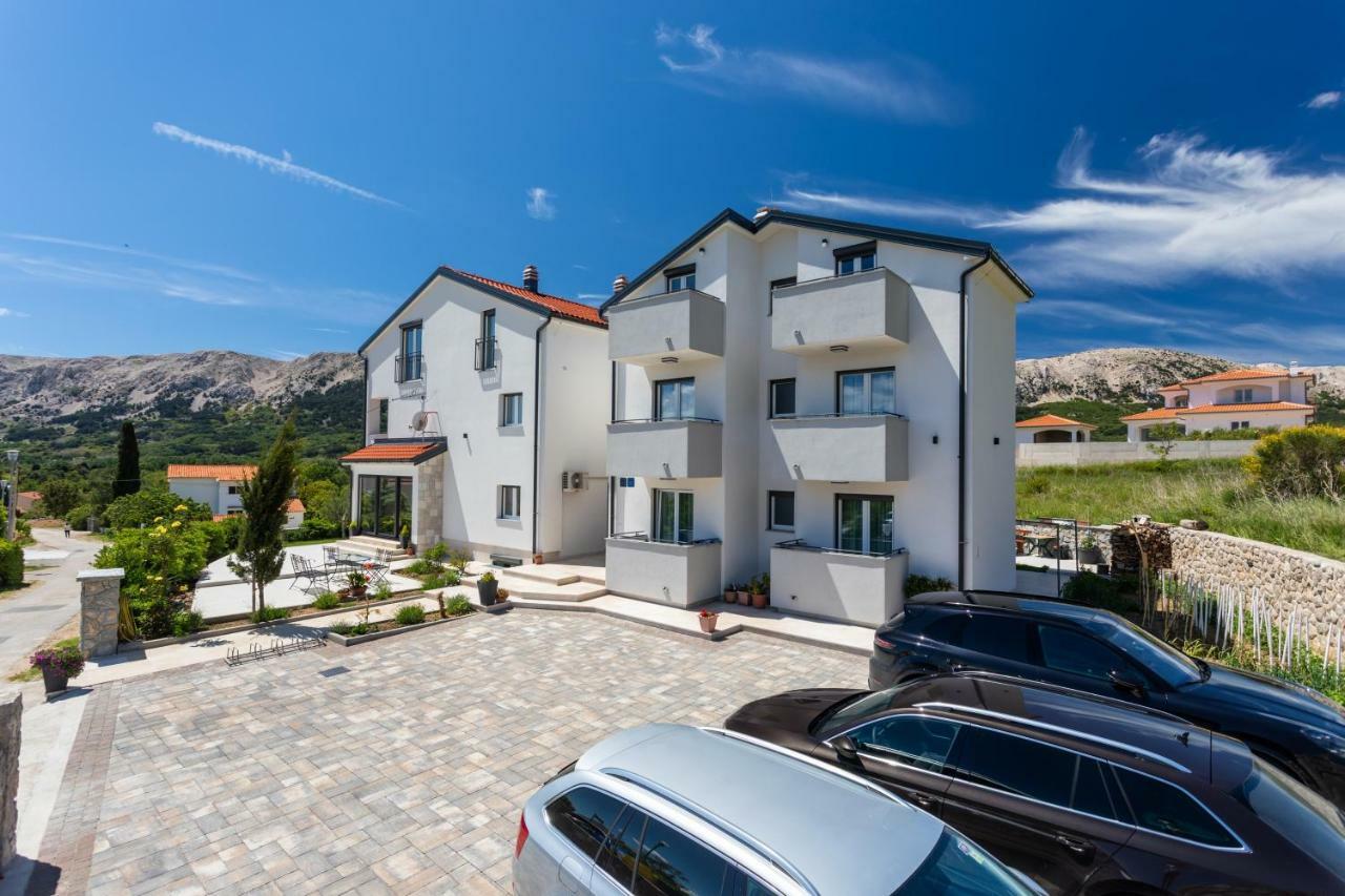 Bed & Breakfast Dosen IV Baška Extérieur photo