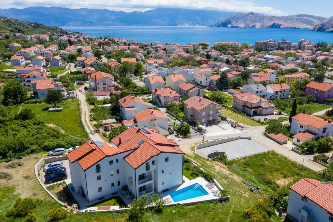 Bed & Breakfast Dosen IV Baška Extérieur photo