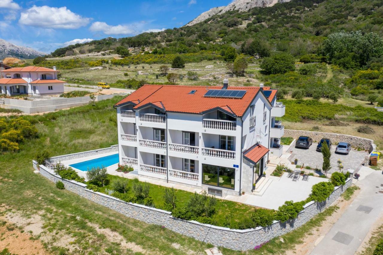Bed & Breakfast Dosen IV Baška Extérieur photo
