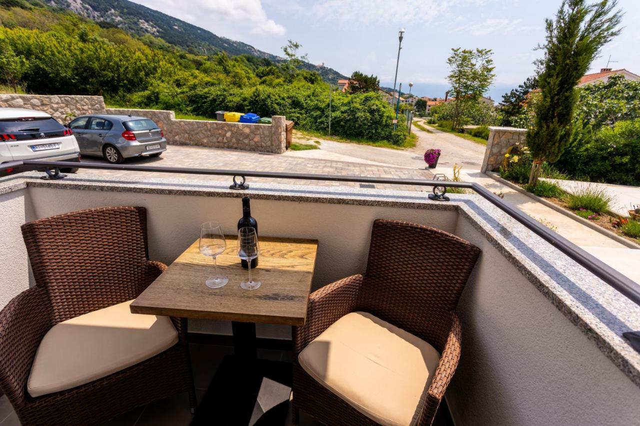 Bed & Breakfast Dosen IV Baška Extérieur photo