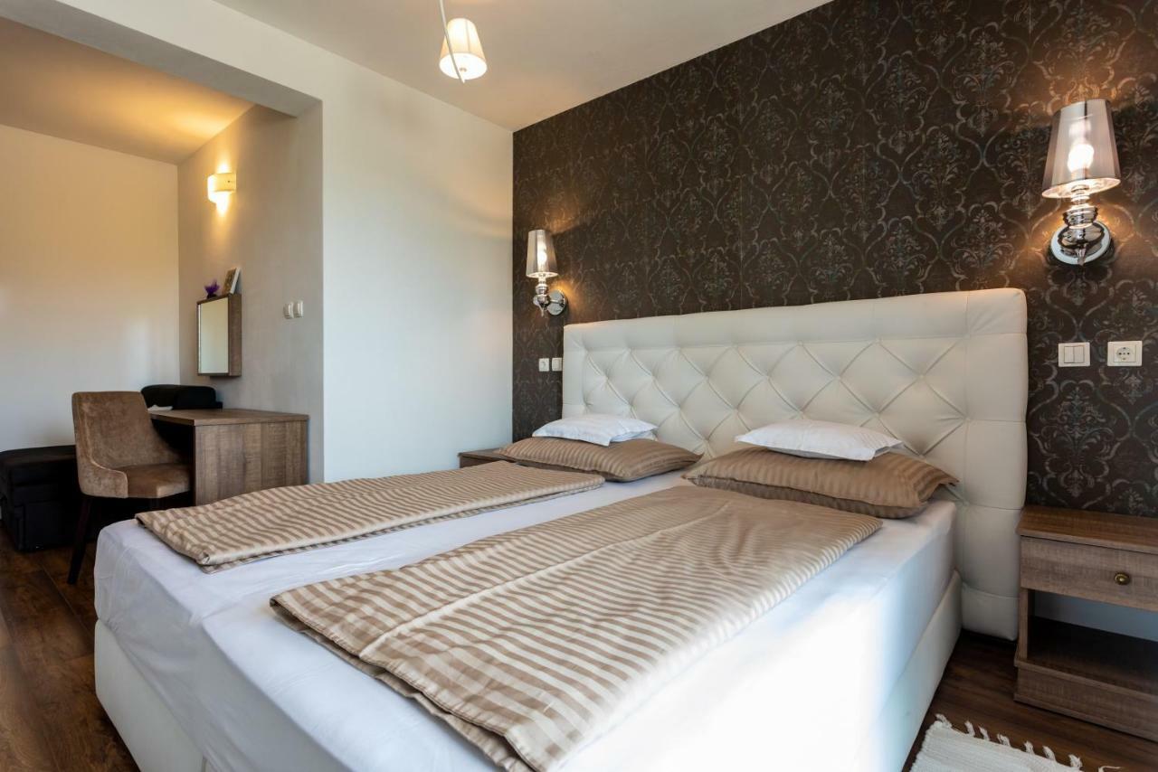 Bed & Breakfast Dosen IV Baška Extérieur photo