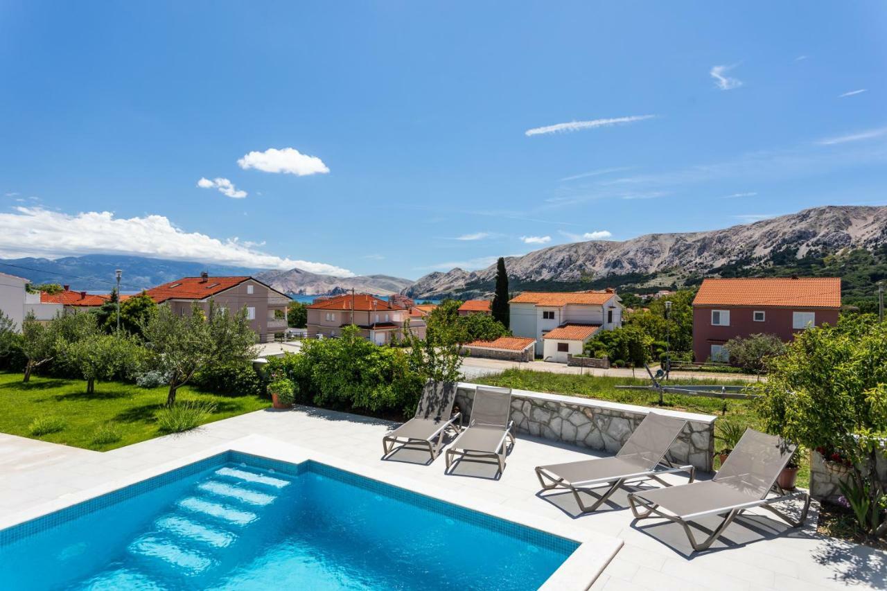 Bed & Breakfast Dosen IV Baška Extérieur photo