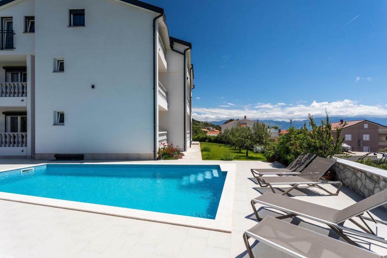 Bed & Breakfast Dosen IV Baška Extérieur photo