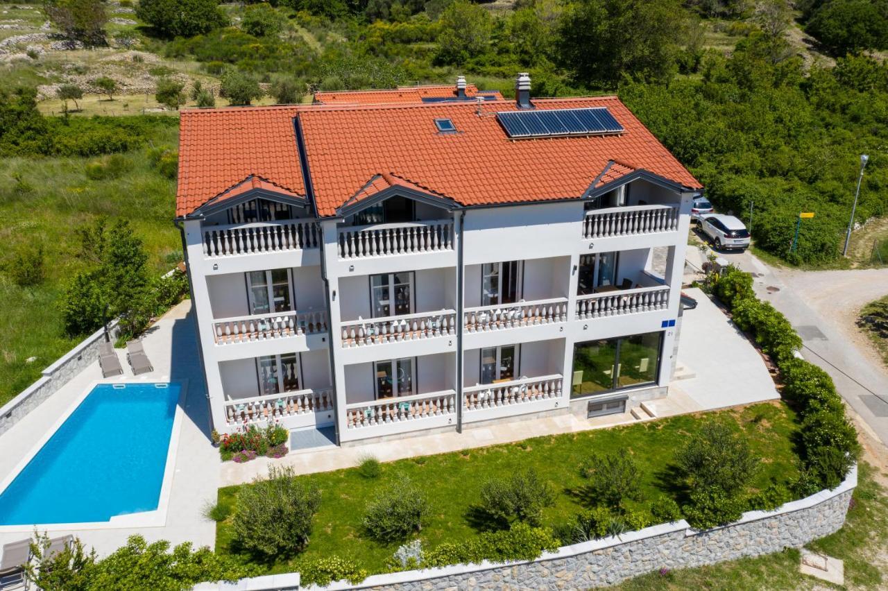 Bed & Breakfast Dosen IV Baška Extérieur photo